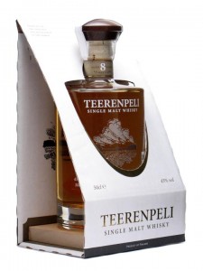 Teerenpeli 2004 / 8 Year Old Finnish Single Malt Whisky