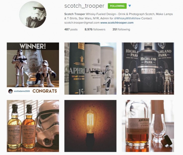 5 Star Wars-inspired things for Whisky Nerds - The Whisky Lady