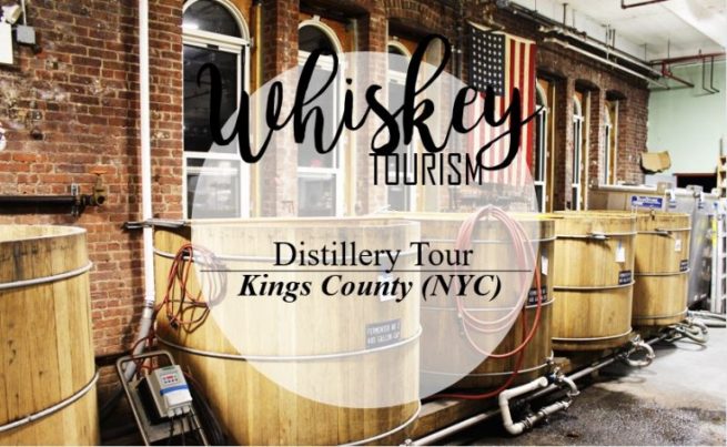 In Pictures: Touring Kings County Distillery (NYC) - The Whisky Lady