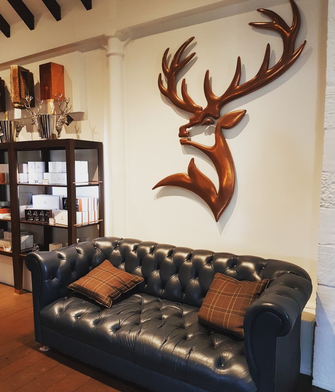 In Pictures: Visiting the Glenfiddich Distillery - The Whisky Lady