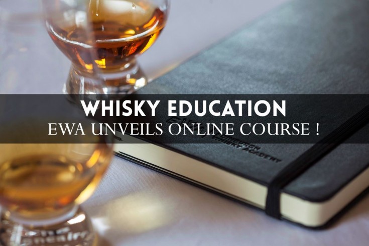 You can now pass a whisky diploma... Online ! - The Whisky Lady