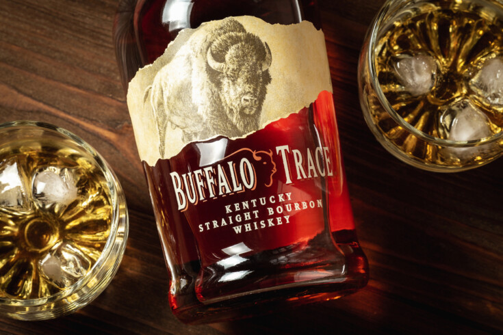 Buffalo Trace Bourbon Tasting Notes