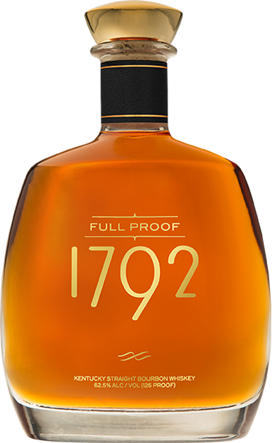 1792 Full Proof Bourbon Overview