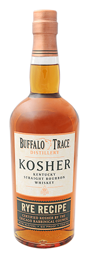 Buffalo Trace Kosher Rye Overview