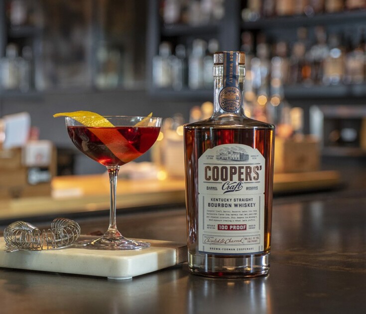 Coopers Craft Bourbon Review