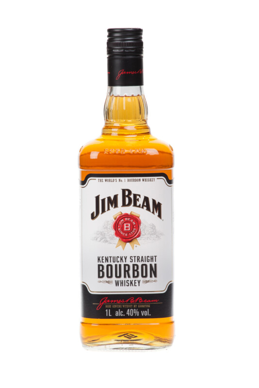 Jim Beam Bourbon Whiskey’s History