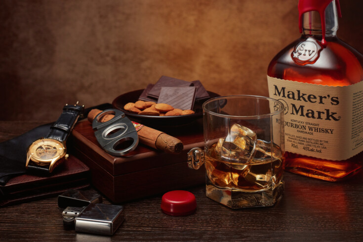 Maker's Mark Bourbon Whiskey History