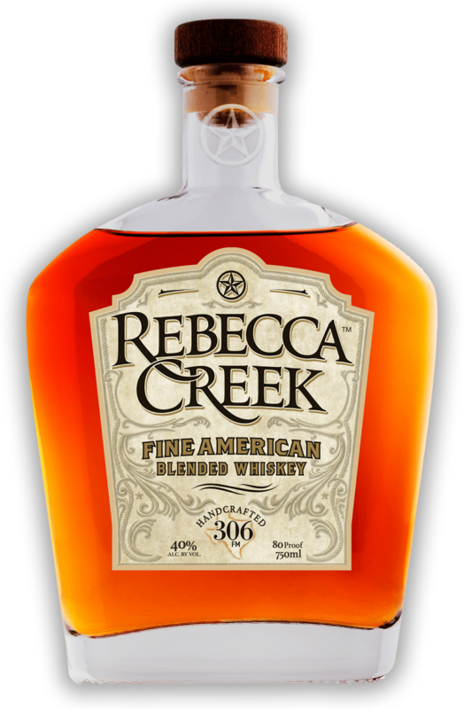 Rebecca Creek Fine Texas Whiskey