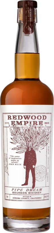 Redwood Empire Pipe Dream Bourbon Whiskey Overview