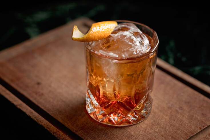 The Old Fashioned 