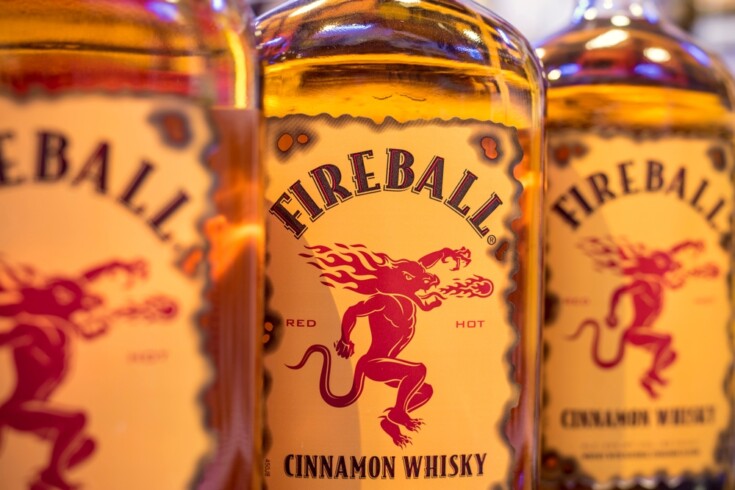 What is Fireball Whiskey