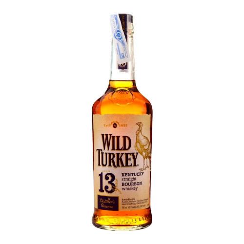 Wild Turkey 13 Year Distiller's Reserve Bourbon Review: A Satisfying Sip for Whiskey Lovers