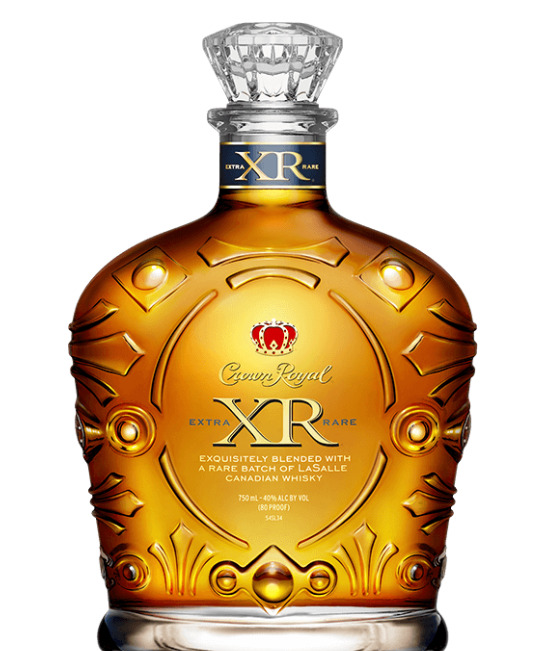 Crown Royal XR Extra Rare Whiskey
