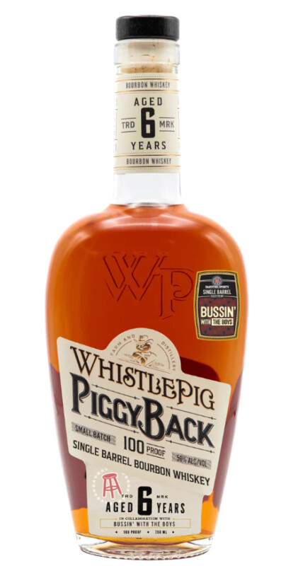 PiggyBack Bourbon