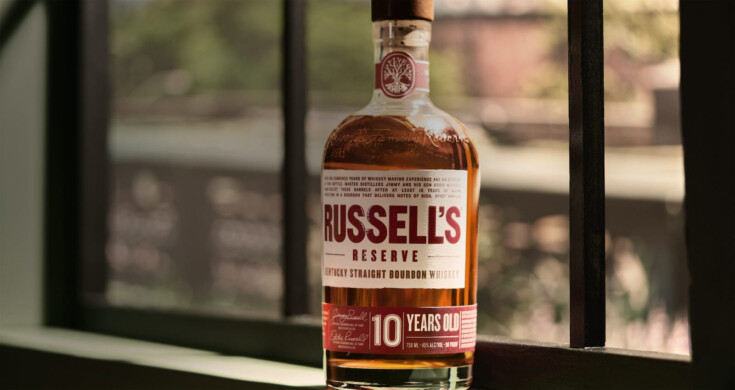 Russell's Reserve 10 Year Production Process