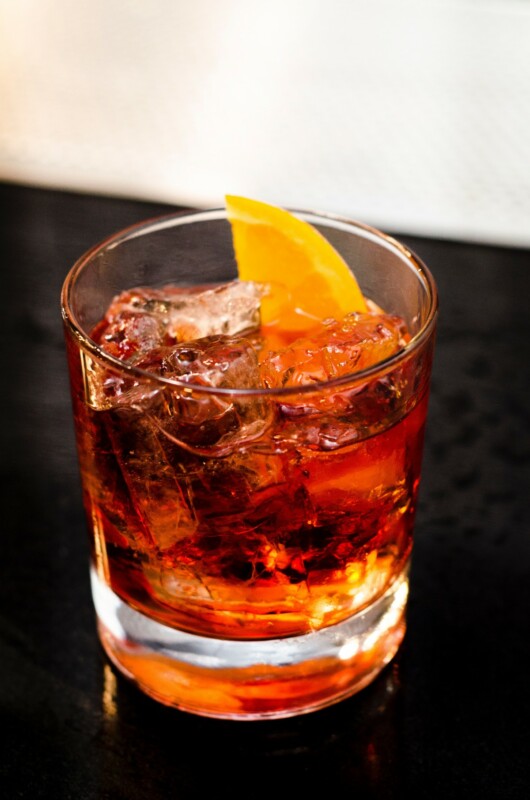 The Taste of an Old Fashioned Cocktail