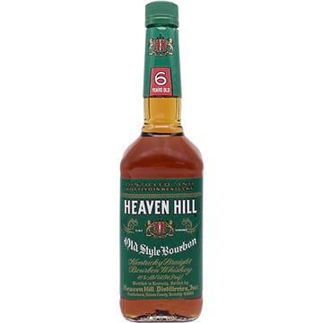 Heaven Hill Green Label