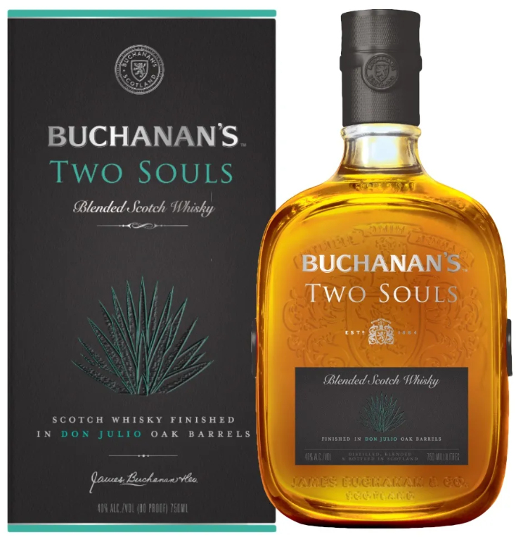 Buchanan's Two Souls Scotch Whiskey Review