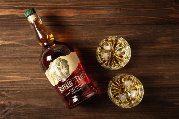 Buffalo Trace Bourbon Whiskey's History