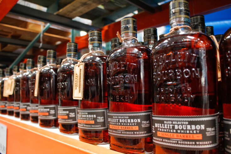 Bulleit Straight Bourbon Whiskey’s History