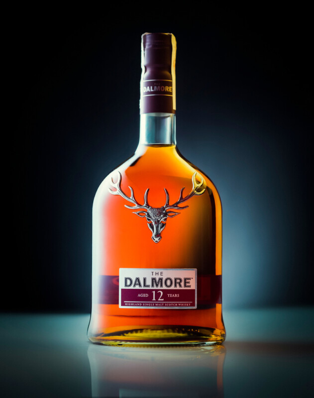 Dalmore 12 Single Malt Scotch Whiskey’s Production Process