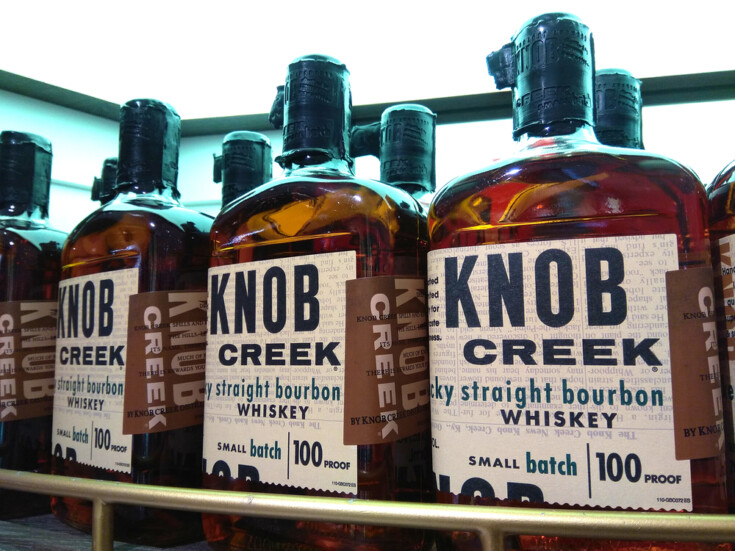 How to Easily Open Knob Creek