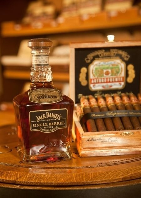 Jack Daniel's Cigars