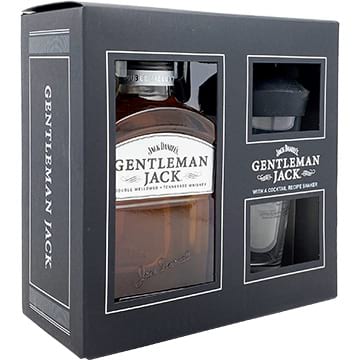 Jack Daniel's Gentleman Jack Gift Set