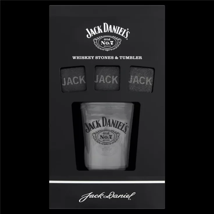 Jack Daniel's Whiskey Tumblers