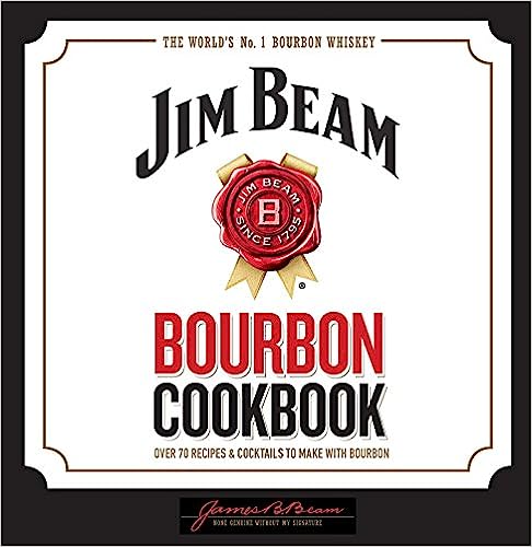 Jim Beam Gift Book