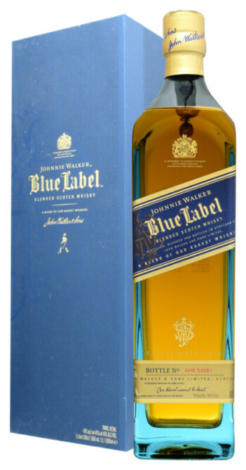 Johnnie Walker Blue vs Black: Which One Should You Choose? - The Whisky ...