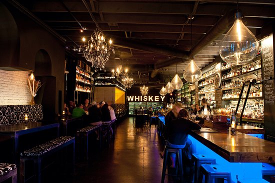 The Whiskey House