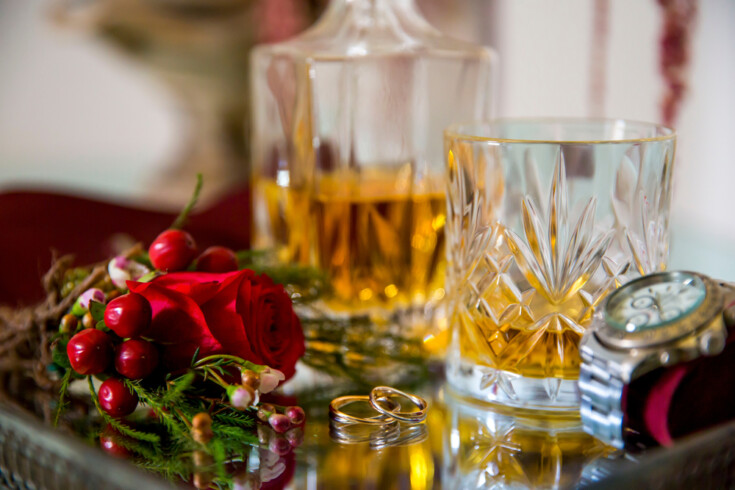 Top 8 Whiskey Brands to Impress Your Wedding Guests
