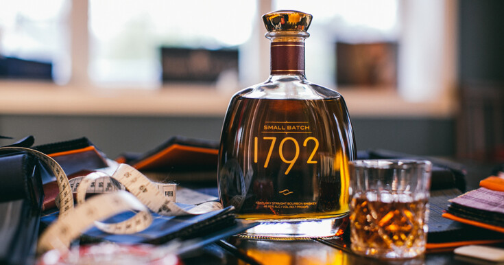 Types of 1792 Bourbon
