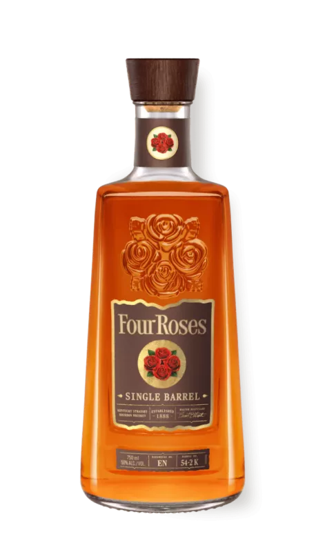 Four Roses Single Barrel's History