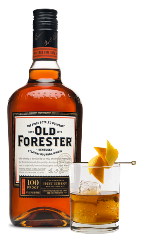 Old Forester Signature 100 Proof Bourbon