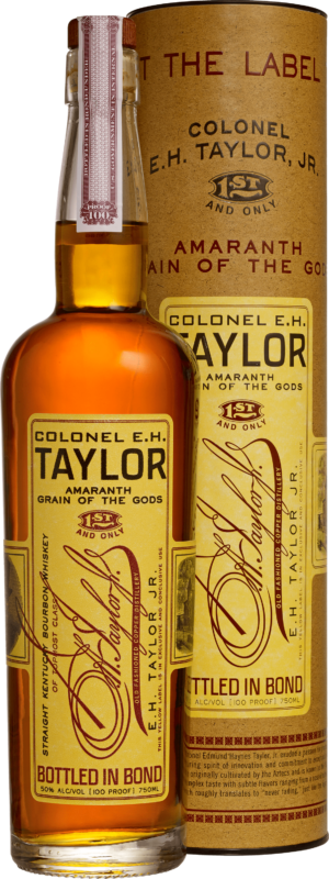 Eh Taylor Jr. Amaranth Review: A Friendly Take on a Fine Whiskey