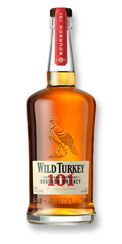 Wild Turkey 101’s History