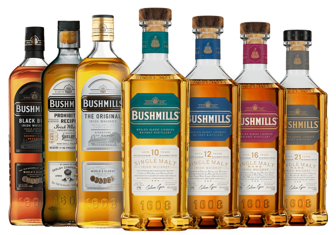 Bushmills Irish Whiskey Prices 2023 Latest Updates And Trends The Whisky Lady 1464