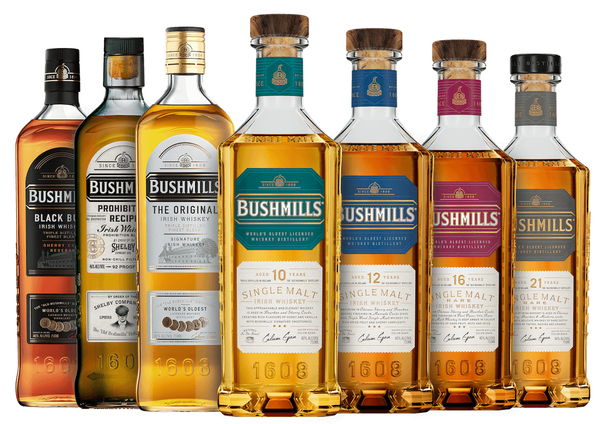 Bushmills Irish Whiskey Prices 2023