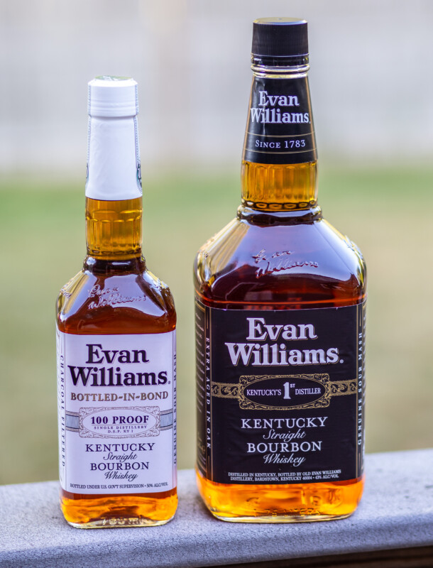 Bottled-In-Bond Bourbons
