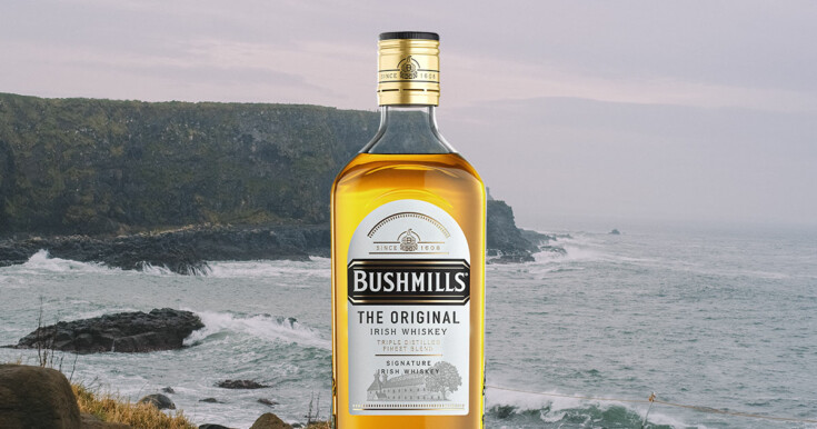 Bushmills Original Irish Whiskey