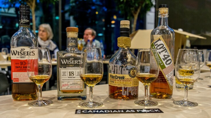 Top 10 Cheap Canadian Whiskey Picks for Friendly Budgets