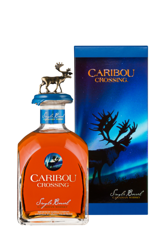 Caribou Crossing Single Barrel Whiskey