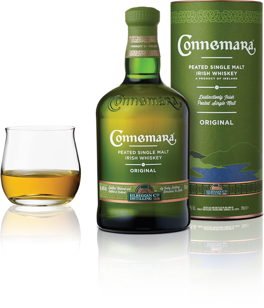 Connemara Peated Single Malt Irish Whiskey