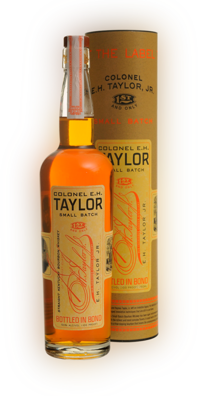 EH Taylor Small Batch MSRP
