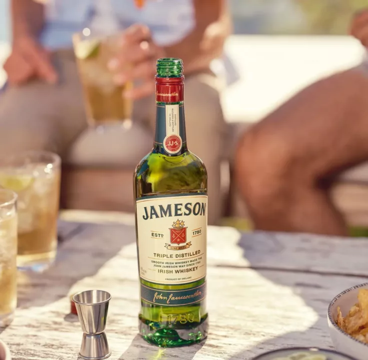 Jameson Irish Whiskey