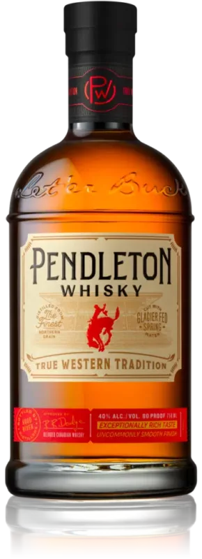 Pendleton Canadian Whiskey