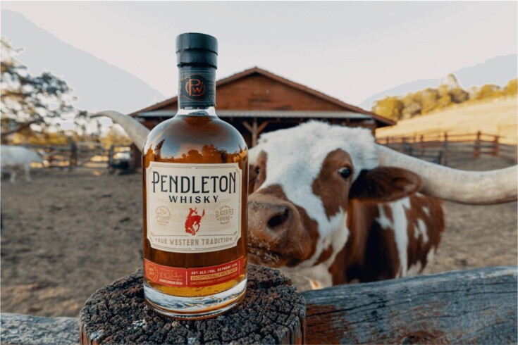 Pendleton Whiskey Price