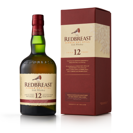 Redbreast 12 Year Old Irish Whiskey